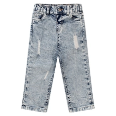 Flinq jongens baggy fit jeans