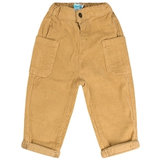 Flinq jongens corduroy cargobroek