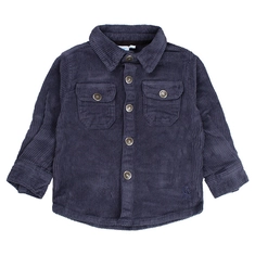 Flinq jongens corduroy overhemd