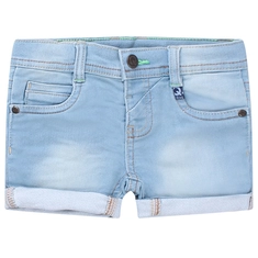 Flinq jongens jogdenim short