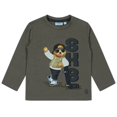 Flinq jongens longsleeve