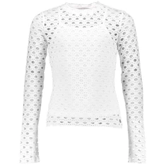 Frankie & Liberty meisjes mesh longsleeve