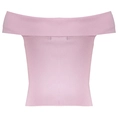 Frankie & Liberty meisjes offshoulder top