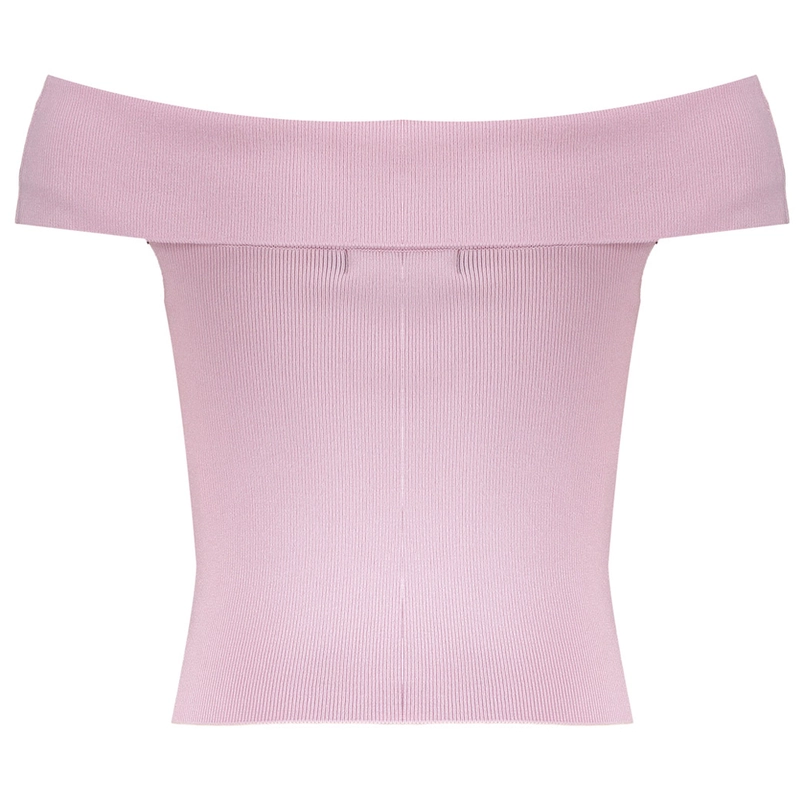 Frankie & Liberty meisjes offshoulder top