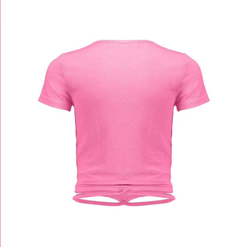 Frankie & Liberty meisjes shirt FL22229 roze