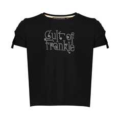 Frankie & Liberty meisjes shirt FL22325 zwart