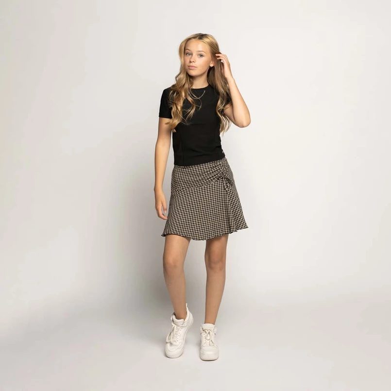 Frankie & Liberty meisjes skort