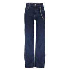 Frankie & Liberty meisjes wide leg jeans