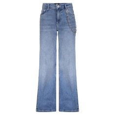 Frankie & Liberty meisjes wide leg jeans