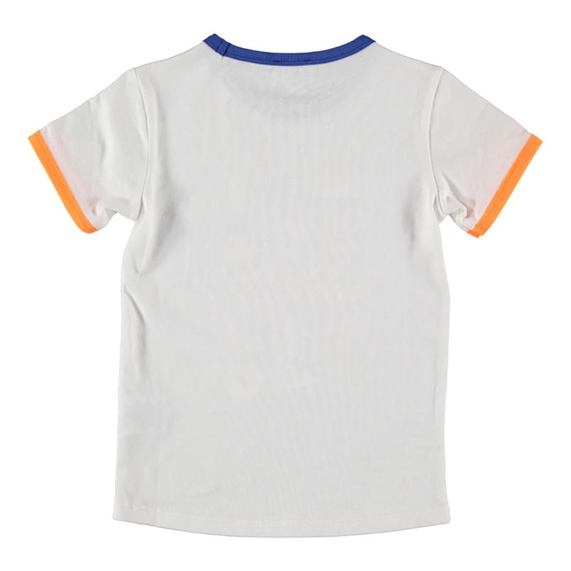 Funky XS jongens shirt 1667/OSFLAGTEE wit