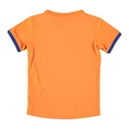 Funky XS jongens shirt 1668/OSFLAGTEE oranje