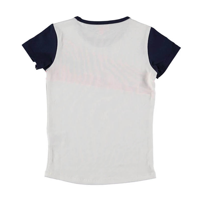 Funky XS meisjes shirt 1717/CG1TEE off-white