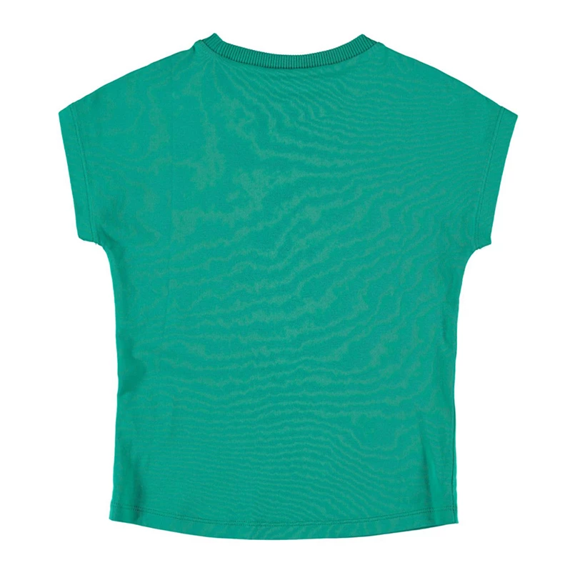 Funky XS meisjes shirt 1722/CG1FUNKYTEE groen