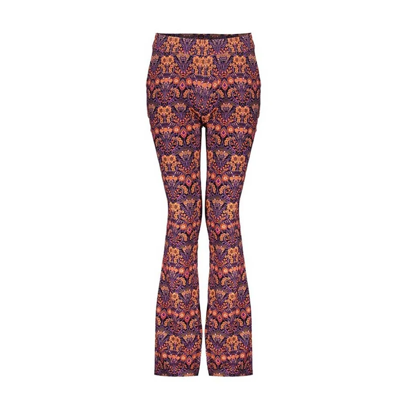 Geisha meisjes flared pants