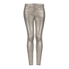 Geisha meisjes metallic broek