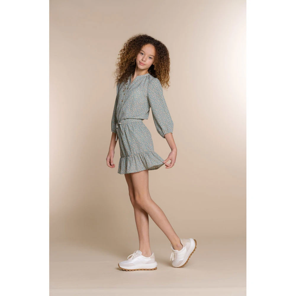 Geisha meisjes top