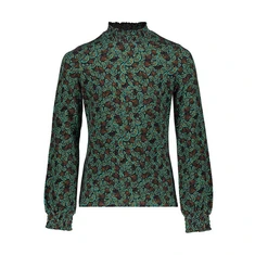 Geisha meisjes smock shirt