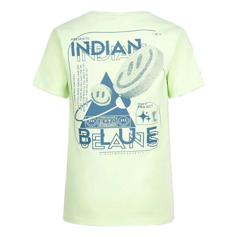 Indian Blue Jeans jongens t-shirt