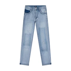 Indian Blue Jeans meisjes jeans straightfit