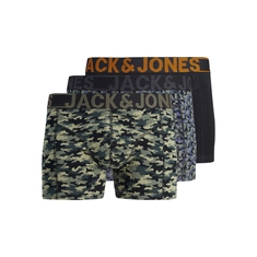 Jack & Jones jongens boxers 3 pack