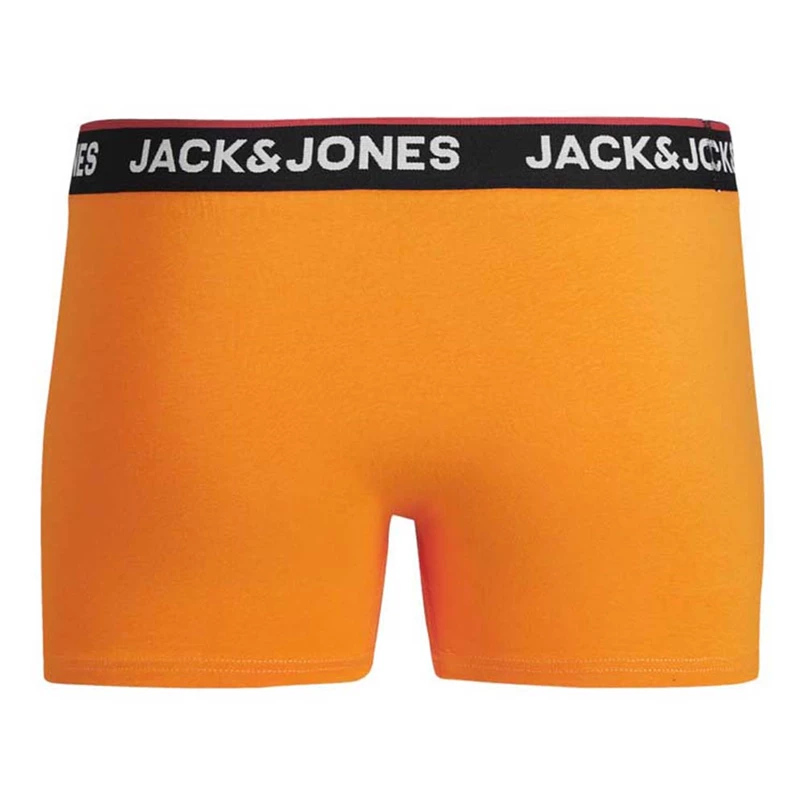 Jack & Jones jongens boxers 5 pack