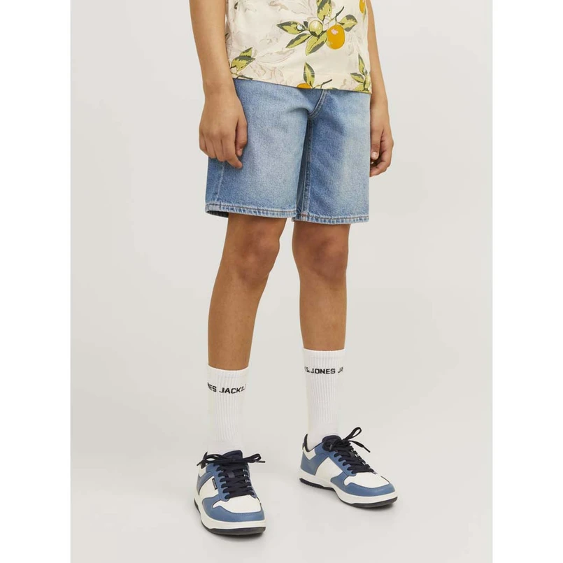 Jack & Jones jongens denim short