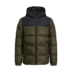 Jack & Jones jongens puffer winterjas