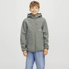 Jack & Jones jongens softshell jas