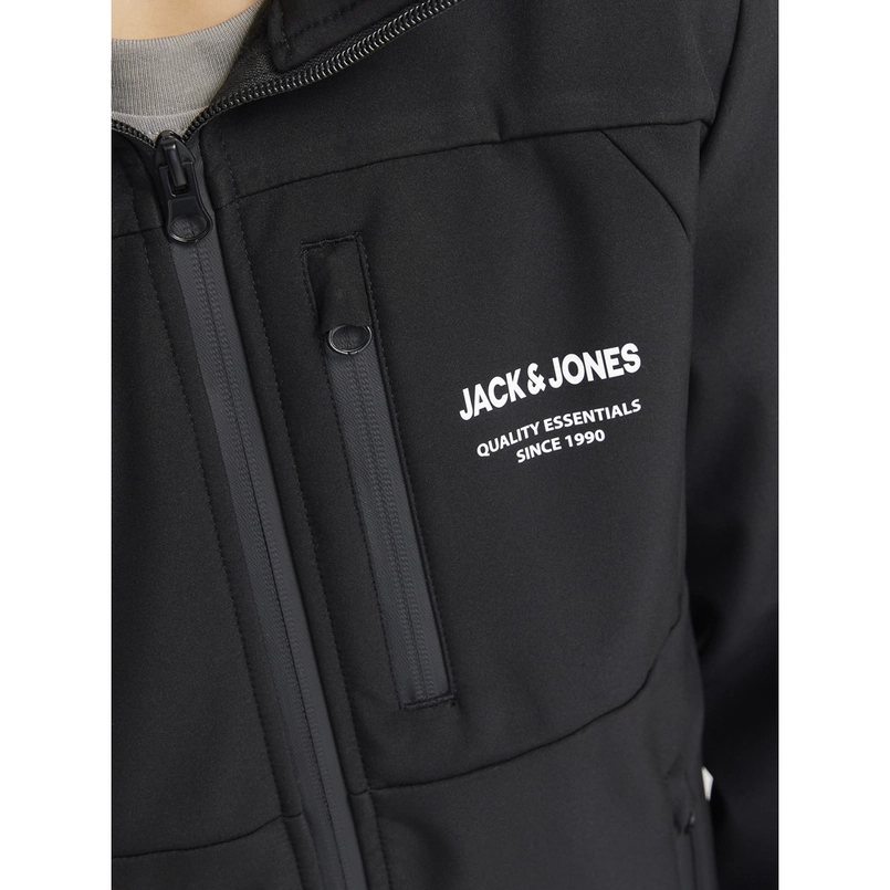 Jack & Jones jongens softshell jas