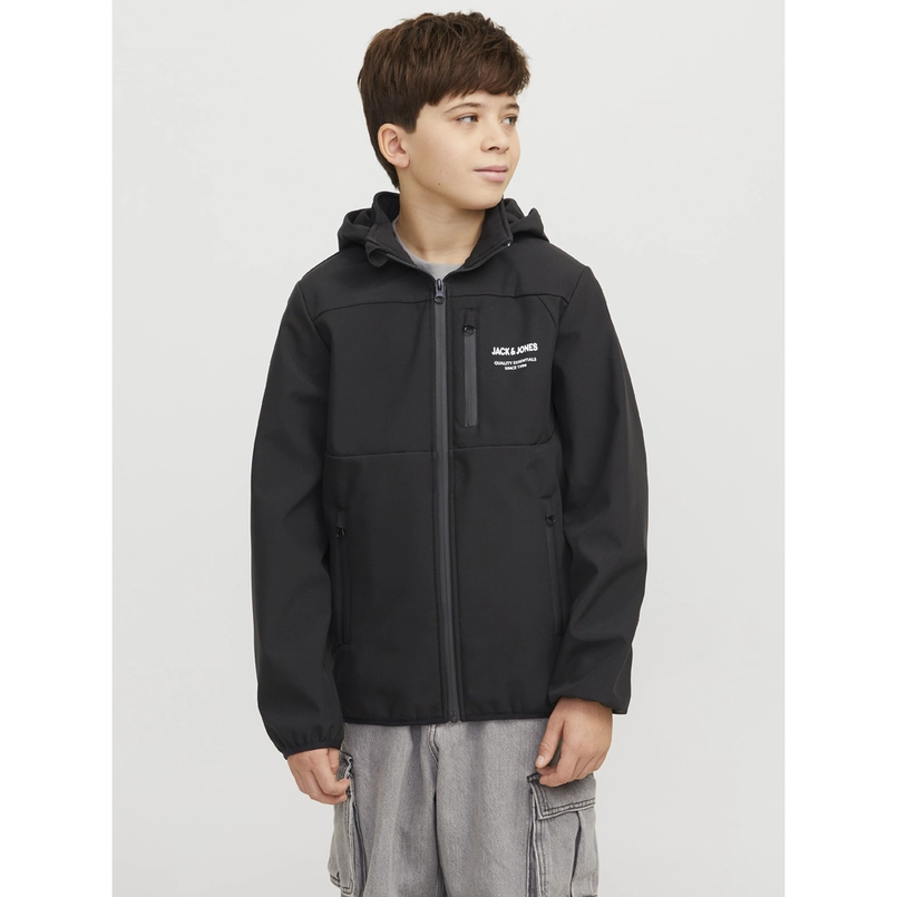 Jack & Jones jongens softshell jas