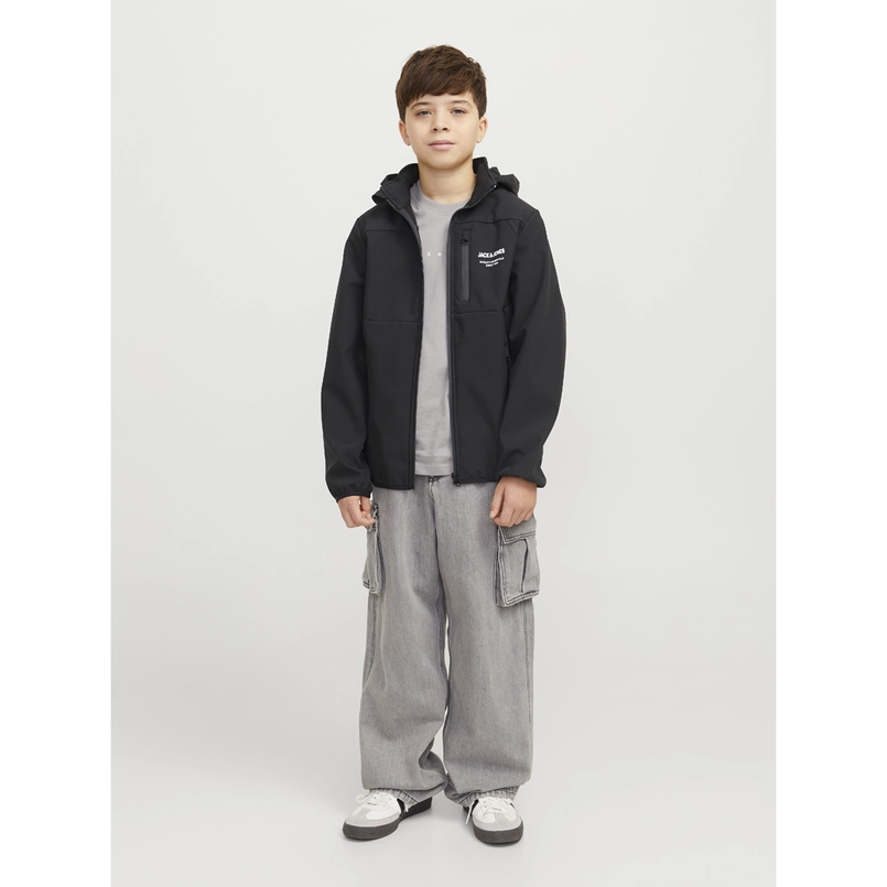 Jack & Jones jongens softshell jas