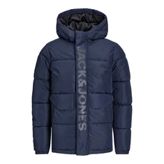 Jack & Jones jongens winterjas