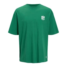 Jack & Jones Junior jongens shirt 12207009 groen