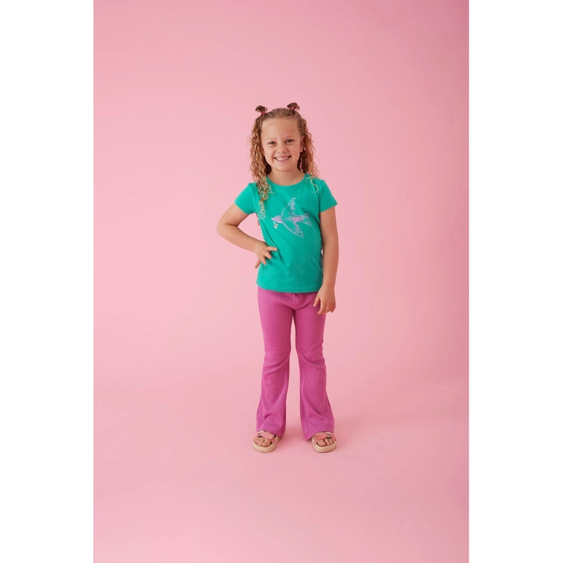 Jubel flared broek Picknick Perfect