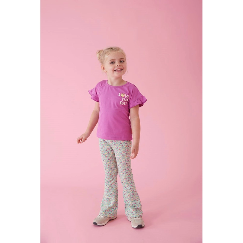 Jubel flared broek Picknick Perfect