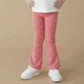 Jubel flared broek Samba Shake
