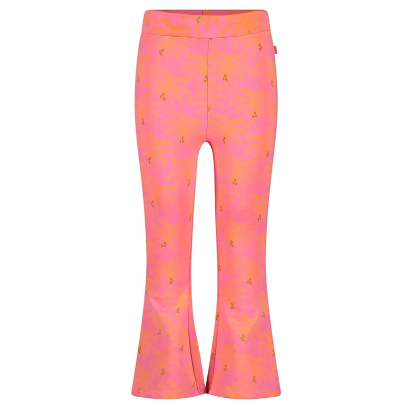 Jubel flared broek Samba Shake