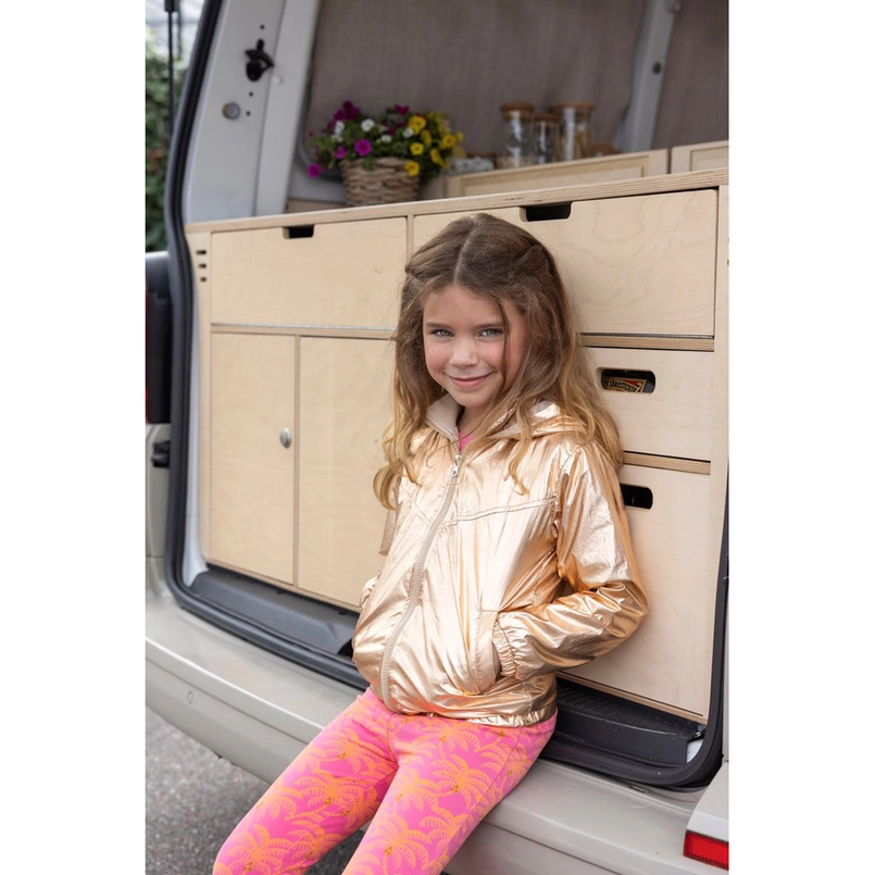 Jubel flared broek Samba Shake