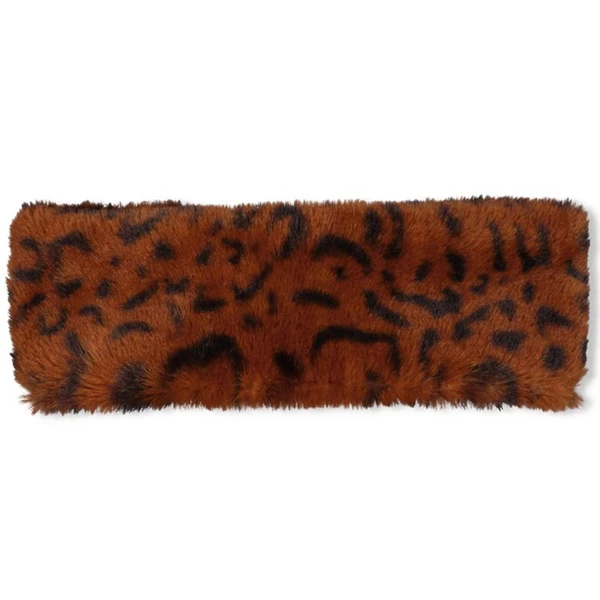 Jubel haarband Fake Fur - Color Me Panther