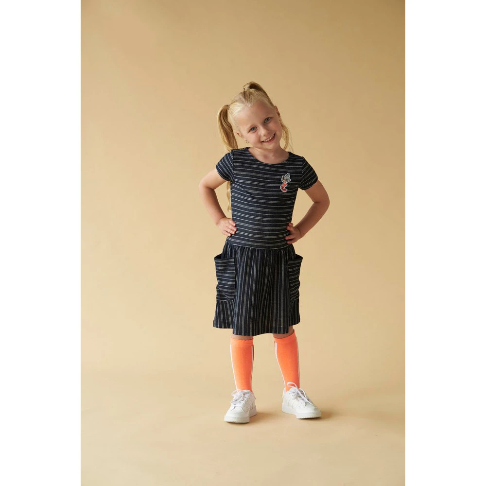 Jubel jurk 91400320 blauw
