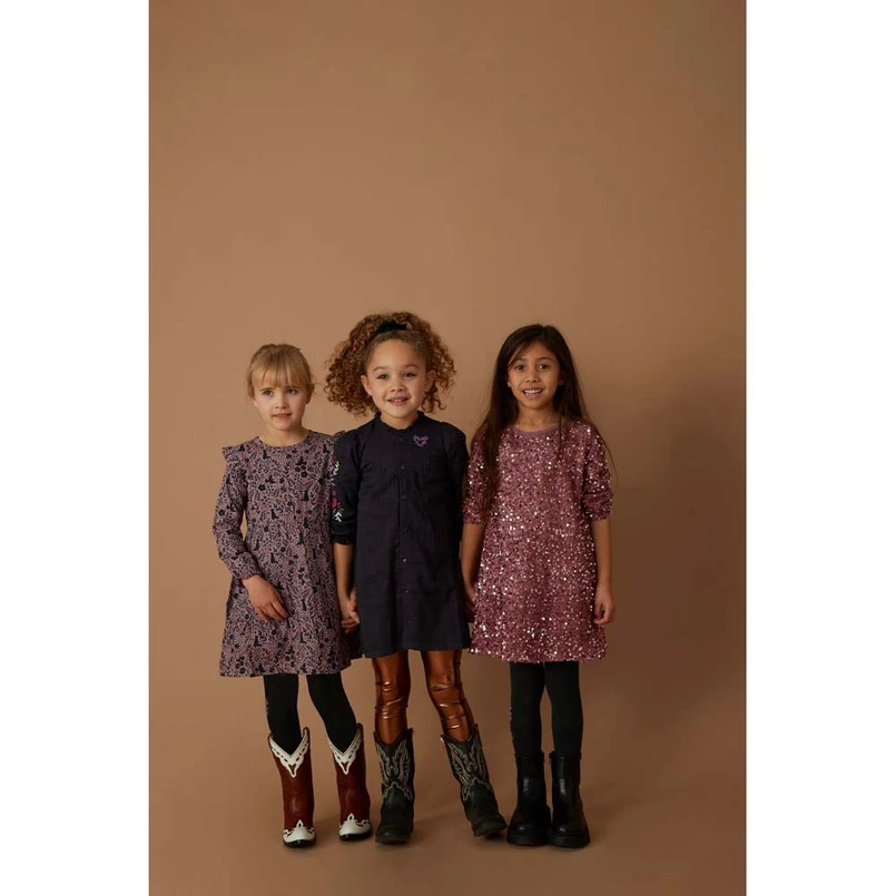 Jubel jurk Forest Fancy