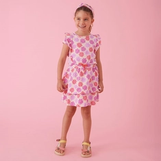 Jubel jurk Picknick Perfect