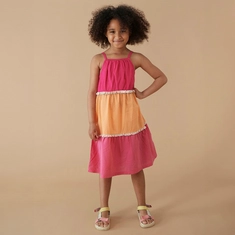 Jubel jurk Samba Shake