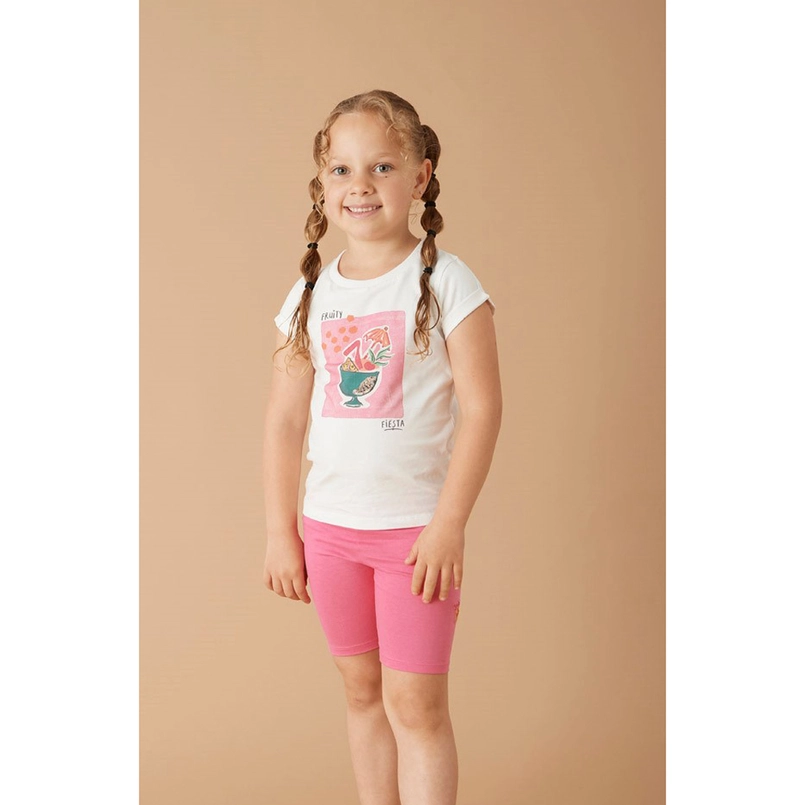 Jubel meisjes bikershort Samba Shake