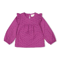 Jubel meisjes blouse-Flowers For Life