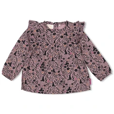 Jubel meisjes blouse Forest Fancy