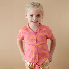 Jubel meisjes blouse Samba Shake