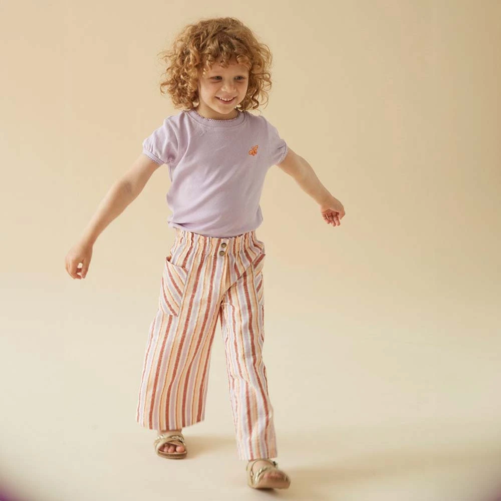 Jubel meisjes broek wide leg Sunny Side Up