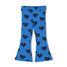 Jubel meisjes flared broek Amour Toujours