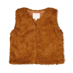 Jubel meisjes gilet Forest Fancy